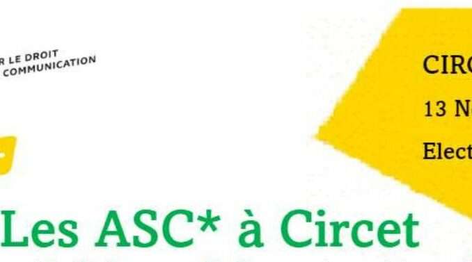 circet ASC