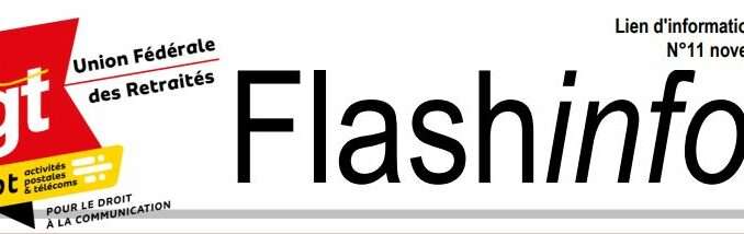 flash ufr novembre